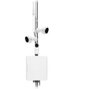 Ubiquiti USW-FLEX-3 | Switch | UniFi, 5x RJ45 1000Mb/s, 1x PoE In, 4x PoE Out, 46W, 3-pack NEW