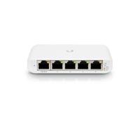 Ubiquiti USW-Flex-Mini 5 Porte Gigabit Managed Switch PoE+