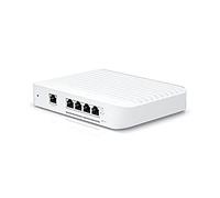 Ubiquiti Networks UniFi Switch Flex XG Gestito L2 10G Ethernet (100/1000/10000) Supporto Power over Ethernet (PoE) Bianco ( USW-FLEX-XG )