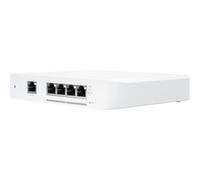 Ubiquiti Networks UniFi Switch Flex XG Gestito L2 10G Ethernet (100/1000/10000) Supporto Power over Ethernet (PoE) Bianco ( USW-FLEX-XG )