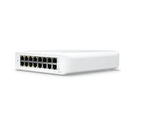 UniFi Switch Lite 16 PoE L2 Gigabit Ethernet 10/100/1000 Power over Ethernet PoE White