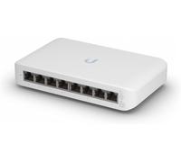 UBIQUITI USW-LITE 8 POE SWITCH ETHERNET ACCESS POINT