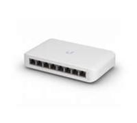 Ubiquiti Networks UniFi Switch Lite 8 PoE Gestito L2 Gigabit Ethernet [10/100/1000] Supporto Power over Ethernet [PoE] Bianco (