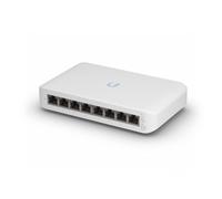 Ubiquiti USW Lite 8 PoE UniFi Switch 8 Porte Gigabit (4 PoE 52W) Gestito L2