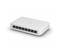 Ubiquiti Networks UniFi Switch Lite 8 PoE Managed L2 Gigabit Ethernet (10/100/1000) Power over Ethernet (PoE) White