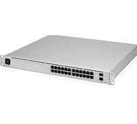 UBIQUITI UniFi USW-PRO-24-POE Switch Gestionable 24 Puertos Gigabit Ethernet Poe