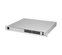 UBIQUITI UniFi USW-PRO-24-POE Switch Gestionable 24 Puertos Gigabit Ethernet Poe