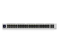 UBI USW-PRO-48-P - Switch, 52-Port, Gigabit Ethernet, SFP+, PoE++
