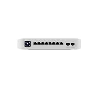Ubiquiti UniFi USW-PRO-8-POE switch di rete Gestito L2/L3 Gigabit Ethernet (10/100/1000) Supporto Power over Ethernet (PoE) 1U