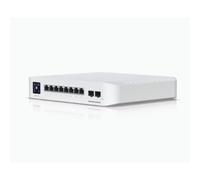 Ubiquiti USW-PRO-8-POE 8X1Gb 6 POE+ 2 POE++ 120W 2xSFP+