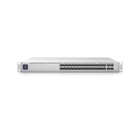 Switch di rete Ubiquiti Networks UniFi Pro Aggregation Gestito L3 Nessuno Grigio [USW-PRO-AGGREGATION]