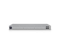 Ubiquiti UniFi Pro HD 24 Gestito L2/L3 2.5G Ethernet (100/1000/2500) 1U Grigio