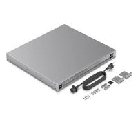 Ubiquiti USW-PRO-HD-24-POE-EU | Interruttore | Etherlighting, 2x 10GbE PoE++, 22x 2.5GbE PoE++, 4x 10G SFP+