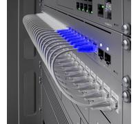 Ubiquiti - USW-Pro-Max-24-EU - UniFi 24 Port Layer 3 Etherlighting switch with 8x 2.5 GbE ports 16x GbE ports 2x 10G SFP ports NEW