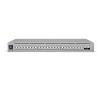 Ubiquiti USW-Pro-Max-24-PoE 8x2.5G POE++ 8x1G POE++ 8x1G POE+ 400W 2xSFP+