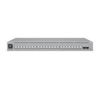 Ubiquiti Pro Max 24 PoE Gestito L3 Gigabit Ethernet (10/100/1000) Supporto Power over Ethernet (PoE) Grigio