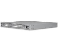 Ubiquiti USW-PRO-MAX-48-POE switch di rete L3 2.5G Ethernet 100/1000/2500 Supporto Power over Ethernet PoE Grigio (Ubiquiti Uni NEW