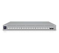Ubiquiti UniFi Pro XG 24 PoE Gestito L3 10G Ethernet (100/1000/10000) Supporto Power over Ethernet (PoE) 1U Grigio