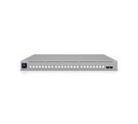 Ubiquiti UniFi Pro XG 24 PoE Gestito L3 10G Ethernet (100/1000/10000) Supporto Power over Ethernet (PoE) 1U Grigio
