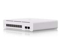 Ubiquiti PoE++ Switch Pro XG 8 PoE Interruttore 10 Gbps USW-PRO-XG-8-POE