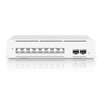 Ubiquiti PoE++ Switch Pro XG 8 PoE Interruttore 10 Gbps USW-PRO-XG-8-POE