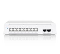Ubiquiti PoE++ Switch Pro XG 8 PoE Interruttore 10 Gbps USW-PRO-XG-8-POE