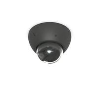 Ubiquiti UVC-AI-DOME-B Telecamera Dome 4K (8MP) con AI Avanzata, Visione Notturna IR 40m, Riconoscimento Volti/Targhe, PoE, IP66/IK10 Antivandalo, Microfono Integrato, Supporto microSD - Bianco