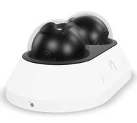 Ubiquiti UVC-AI-MS-2-W AI Multi Sensor 2 telecamera multisensore 16 MP PoE+ zoom ottico 2,33×