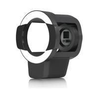 Ubiquiti UVC-AI-Pro Enhancer per esterni in alluminio e policarbonato nero 15W