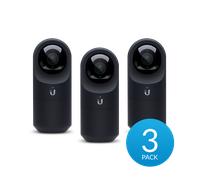 Ubiquiti UVC-G3F-Cover-Black-3 Custodia per fotocamera G3 Flex