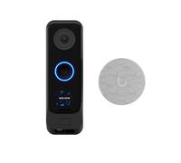 Ubiquiti UVC-G4 Doorbell Pro PoE Kit Campanello PoE con doppia camera e campanello PoE
