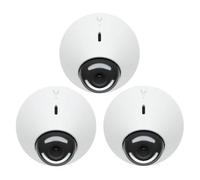 Ubiquiti UVC-G5-DOME-3 telecamera di sorveglianza Cupola Telecamera di sicurezza IP Interno e esterno 2688 x 1512 Pixel