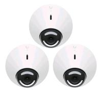 UBIQUITI UVC-G5-DOME-3 VIDEOCAMERA IP 4MPX 2K 2688 X 1512 DOME RESISTENTE AD ATT