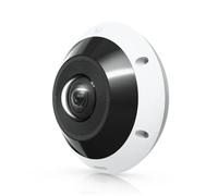 UBIQUITI UVC-G6-PRO-360-W 12MP POE CAMERA, 360°, DIGITAL PTZ