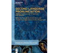 Ubiratã Kickhöfel Alves Second Language Pronunciation (Copertina rigida)