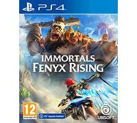 IMMORTALS FENYX RISING PS4 EU NUOVO GIOCO ITALIANO PLAYSTATION 4 UK COVER