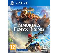 IMMORTALS FENYX RISING PS4 EU NUOVO GIOCO ITALIANO PLAYSTATION 4 UK COVER