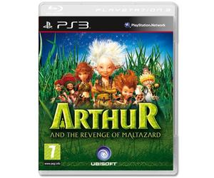 Ubisoft Arthur & the Revenge of Maltazard (PS3) videogioco PlayStation 3