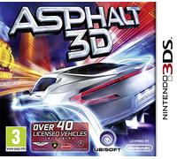 Ubisoft Asphalt 3D