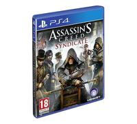 PS4 Assassin's Creed Syndicate