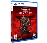 Assassin's Creed Shadows, PlayStation 5 Ubisoft
