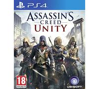 Ubisoft Assassin’s Creed Unity per PS4 [Francia]