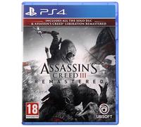UBISOFT Assassin's Creed 3 - Remastered (PS4)