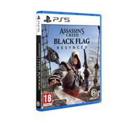 Ubisoft ASSASSIN'S CREED BLACK FLAG RESYNCED PS5
