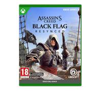 Ubisoft - Assassin's Creed Black Flag Resyncx