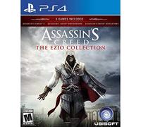 Assassin's Creed The Ezio Collection - PlayStation 4 (PlayStation 4)