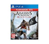 UBISOFT - Assassin's Creed Iv 4 Black Flag Ps4 Game (playstation Hits)