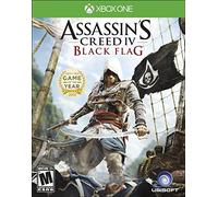 Ubisoft Assassins Creed IV Black Flag