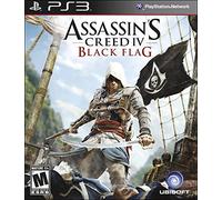 Ubisoft Assassin's Creed IV: Black Flag