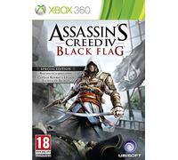 Ubisoft Assassin's Creed IV: Black Flag Special Edition, Xbox 360